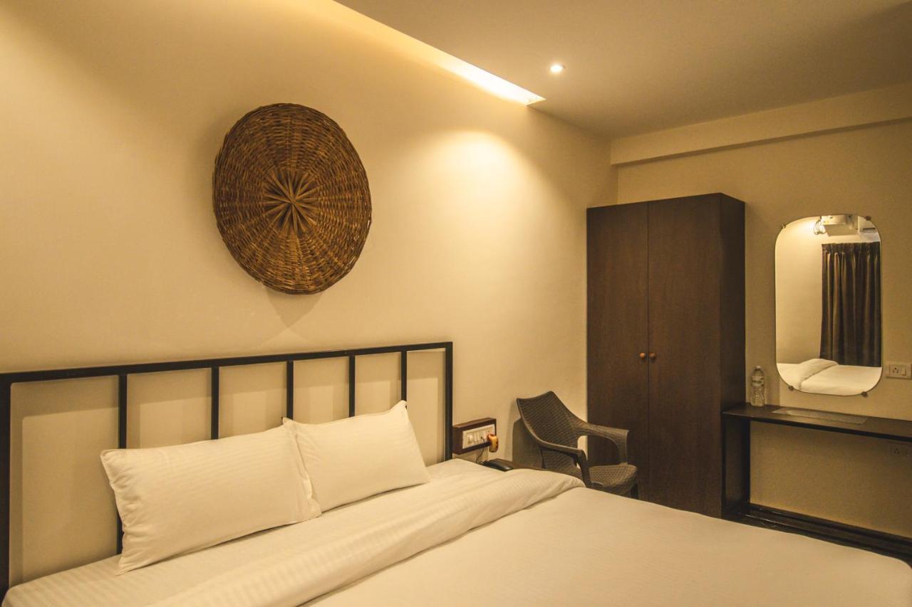 Amber Rooms Porvorim Extérieur photo